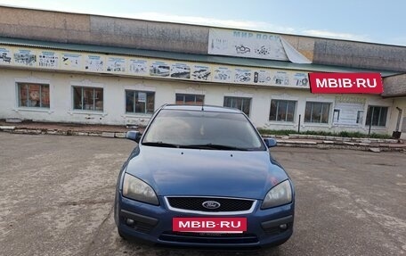 Ford Focus II рестайлинг, 2008 год, 440 000 рублей, 3 фотография