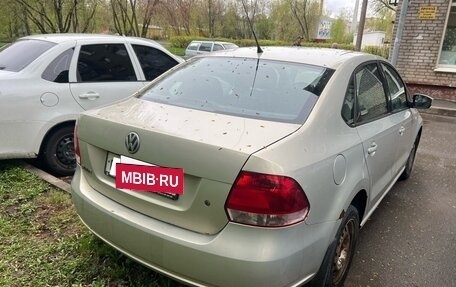 Volkswagen Polo VI (EU Market), 2012 год, 570 000 рублей, 2 фотография