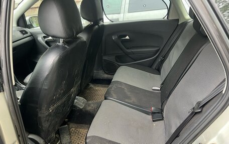 Volkswagen Polo VI (EU Market), 2012 год, 570 000 рублей, 9 фотография