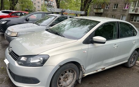 Volkswagen Polo VI (EU Market), 2012 год, 570 000 рублей, 5 фотография