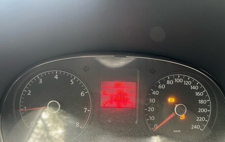 Volkswagen Polo VI (EU Market), 2012 год, 570 000 рублей, 11 фотография