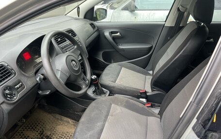 Volkswagen Polo VI (EU Market), 2012 год, 570 000 рублей, 8 фотография