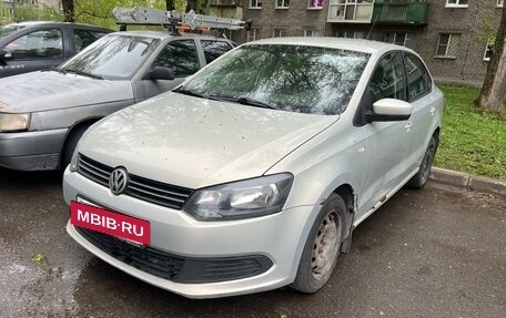 Volkswagen Polo VI (EU Market), 2012 год, 570 000 рублей, 4 фотография