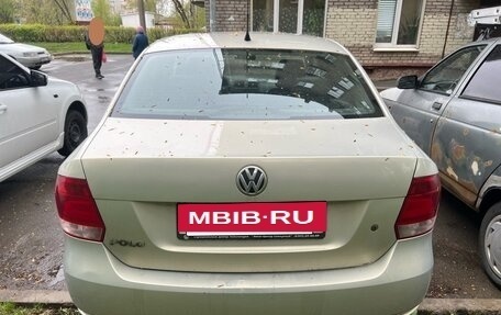 Volkswagen Polo VI (EU Market), 2012 год, 570 000 рублей, 7 фотография