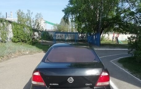 Nissan Almera Classic, 2007 год, 255 000 рублей, 4 фотография