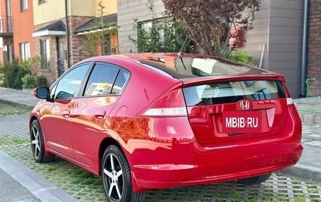 Honda Insight II рестайлинг, 2009 год, 870 000 рублей, 3 фотография