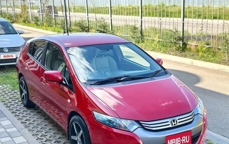 Honda Insight II рестайлинг, 2009 год, 870 000 рублей, 2 фотография