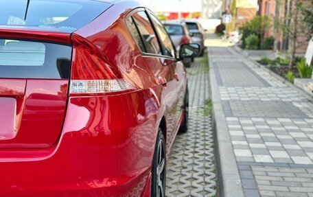Honda Insight II рестайлинг, 2009 год, 870 000 рублей, 4 фотография