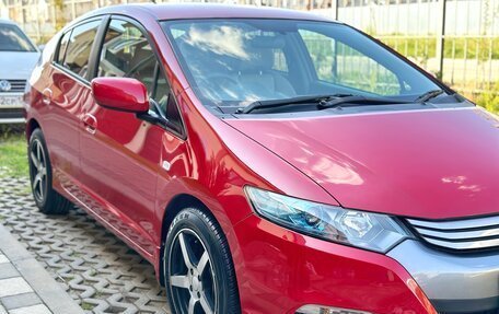 Honda Insight II рестайлинг, 2009 год, 870 000 рублей, 5 фотография