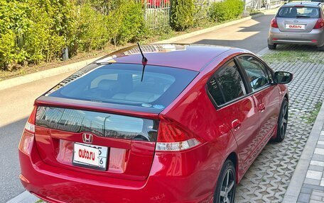 Honda Insight II рестайлинг, 2009 год, 870 000 рублей, 10 фотография