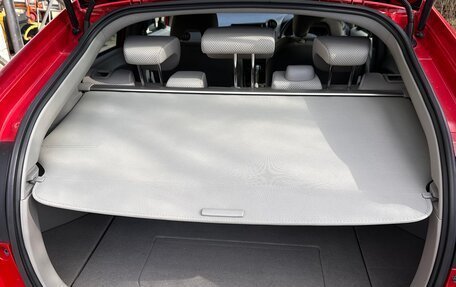 Honda Insight II рестайлинг, 2009 год, 870 000 рублей, 17 фотография