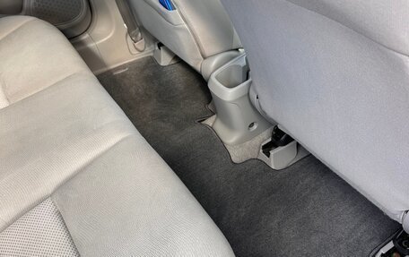 Honda Insight II рестайлинг, 2009 год, 870 000 рублей, 14 фотография