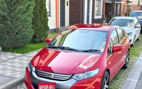 Honda Insight II рестайлинг, 2009 год, 870 000 рублей, 8 фотография