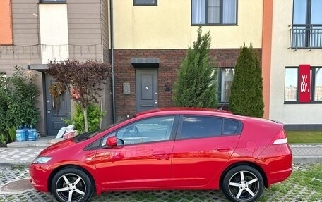 Honda Insight II рестайлинг, 2009 год, 870 000 рублей, 6 фотография