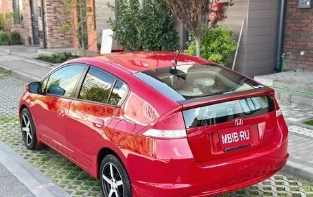 Honda Insight II рестайлинг, 2009 год, 870 000 рублей, 9 фотография