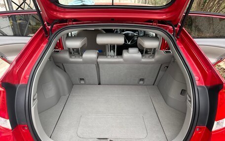 Honda Insight II рестайлинг, 2009 год, 870 000 рублей, 18 фотография