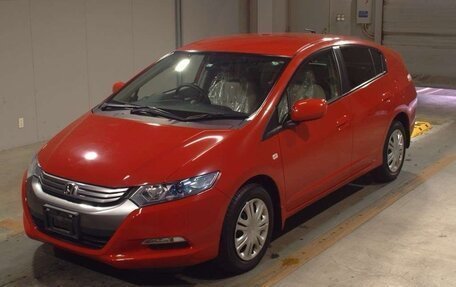 Honda Insight II рестайлинг, 2009 год, 870 000 рублей, 24 фотография