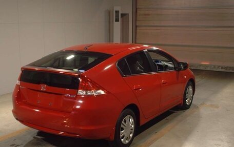 Honda Insight II рестайлинг, 2009 год, 870 000 рублей, 23 фотография