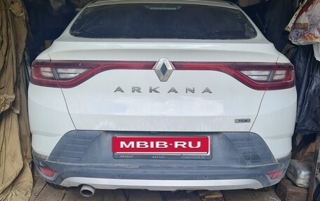 Renault Arkana I, 2021 год, 2 199 000 рублей, 5 фотография