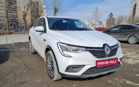 Renault Arkana I, 2021 год, 2 199 000 рублей, 2 фотография