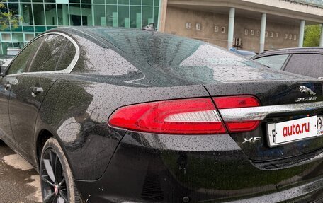 Jaguar XF I рестайлинг, 2013 год, 1 500 000 рублей, 6 фотография