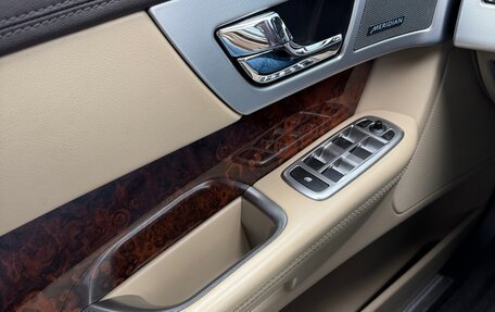 Jaguar XF I рестайлинг, 2013 год, 1 500 000 рублей, 9 фотография
