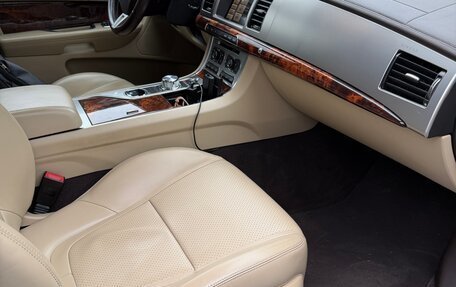 Jaguar XF I рестайлинг, 2013 год, 1 500 000 рублей, 12 фотография