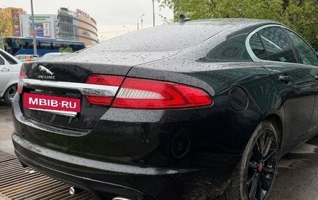 Jaguar XF I рестайлинг, 2013 год, 1 500 000 рублей, 5 фотография