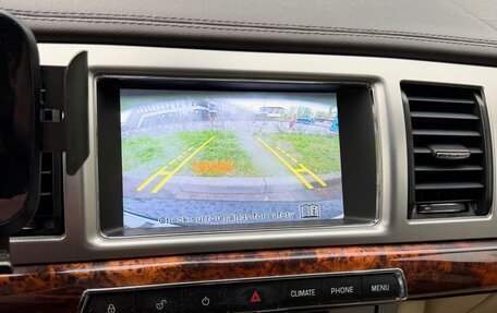 Jaguar XF I рестайлинг, 2013 год, 1 500 000 рублей, 15 фотография