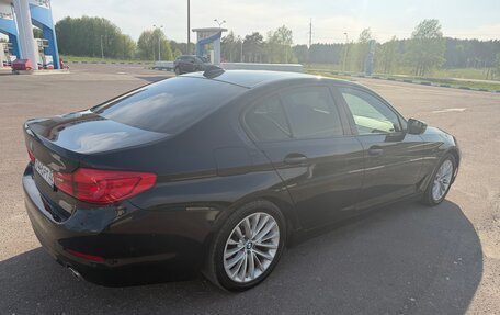 BMW 5 серия, 2017 год, 2 530 000 рублей, 2 фотография