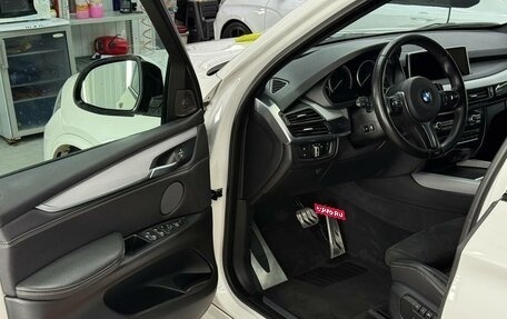BMW X5, 2017 год, 3 100 000 рублей, 5 фотография