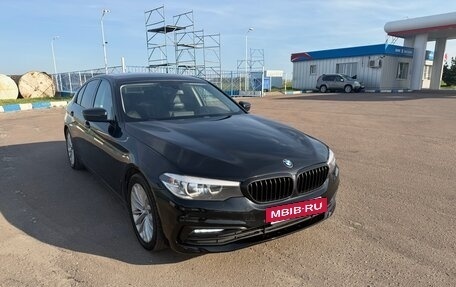 BMW 5 серия, 2017 год, 2 530 000 рублей, 4 фотография