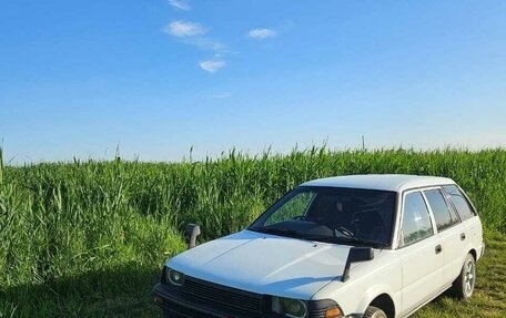 Toyota Corolla, 1989 год, 270 000 рублей, 3 фотография