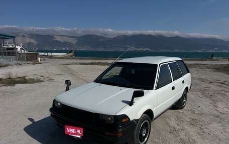 Toyota Corolla, 1989 год, 270 000 рублей, 6 фотография