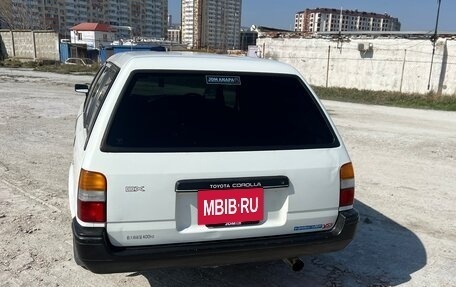 Toyota Corolla, 1989 год, 270 000 рублей, 8 фотография