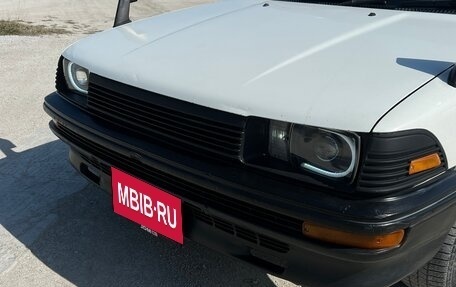 Toyota Corolla, 1989 год, 270 000 рублей, 9 фотография
