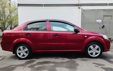 Chevrolet Aveo III, 2011 год, 260 000 рублей, 5 фотография