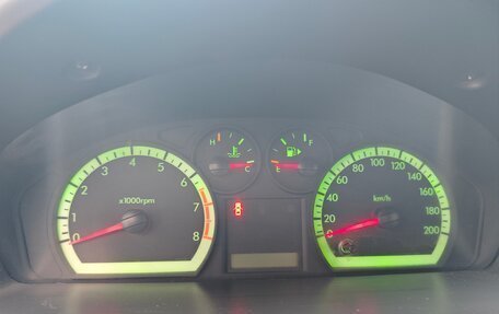 Chevrolet Aveo III, 2011 год, 260 000 рублей, 12 фотография