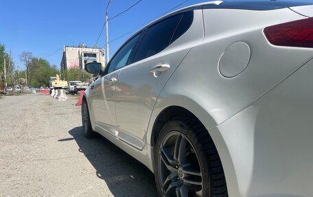 KIA Optima III, 2013 год, 1 200 000 рублей, 2 фотография