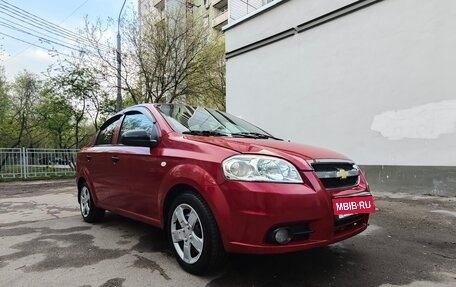Chevrolet Aveo III, 2011 год, 260 000 рублей, 6 фотография