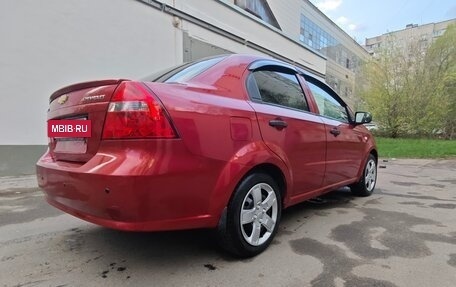 Chevrolet Aveo III, 2011 год, 260 000 рублей, 4 фотография