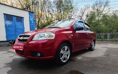 Chevrolet Aveo III, 2011 год, 260 000 рублей, 8 фотография