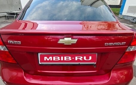 Chevrolet Aveo III, 2011 год, 260 000 рублей, 9 фотография