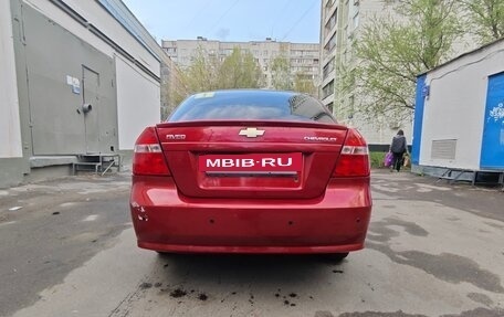 Chevrolet Aveo III, 2011 год, 260 000 рублей, 3 фотография
