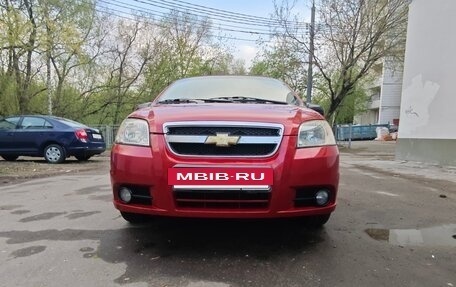 Chevrolet Aveo III, 2011 год, 260 000 рублей, 7 фотография