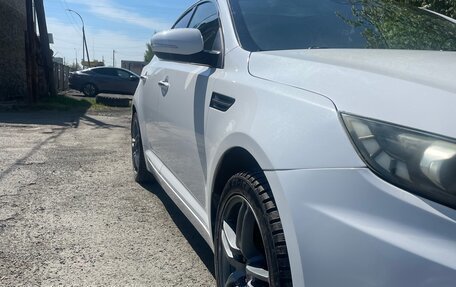 KIA Optima III, 2013 год, 1 200 000 рублей, 10 фотография