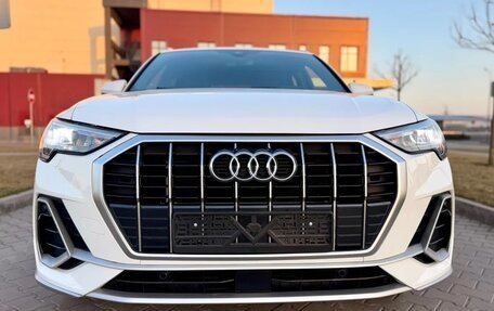 Audi Q3, 2022 год, 2 650 000 рублей, 2 фотография