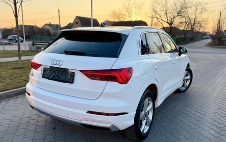 Audi Q3, 2022 год, 2 650 000 рублей, 3 фотография