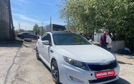 KIA Optima III, 2013 год, 1 200 000 рублей, 11 фотография
