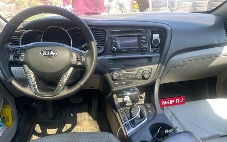 KIA Optima III, 2013 год, 1 200 000 рублей, 9 фотография